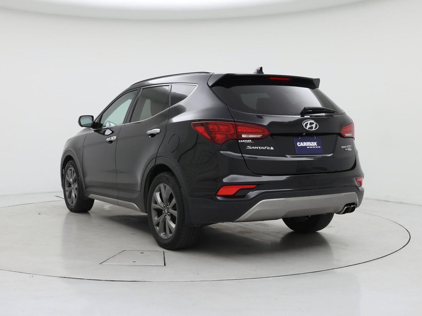 hyundai santa fe 2017 5NMZWDLA0HH049454 image hyundai santa fe 2017 5NMZWDLA0HH049454 image